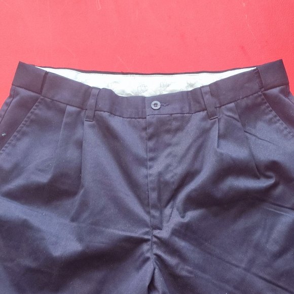 Arnold Palmer casual short dark blue men's size 36 - Picture 2 of 6